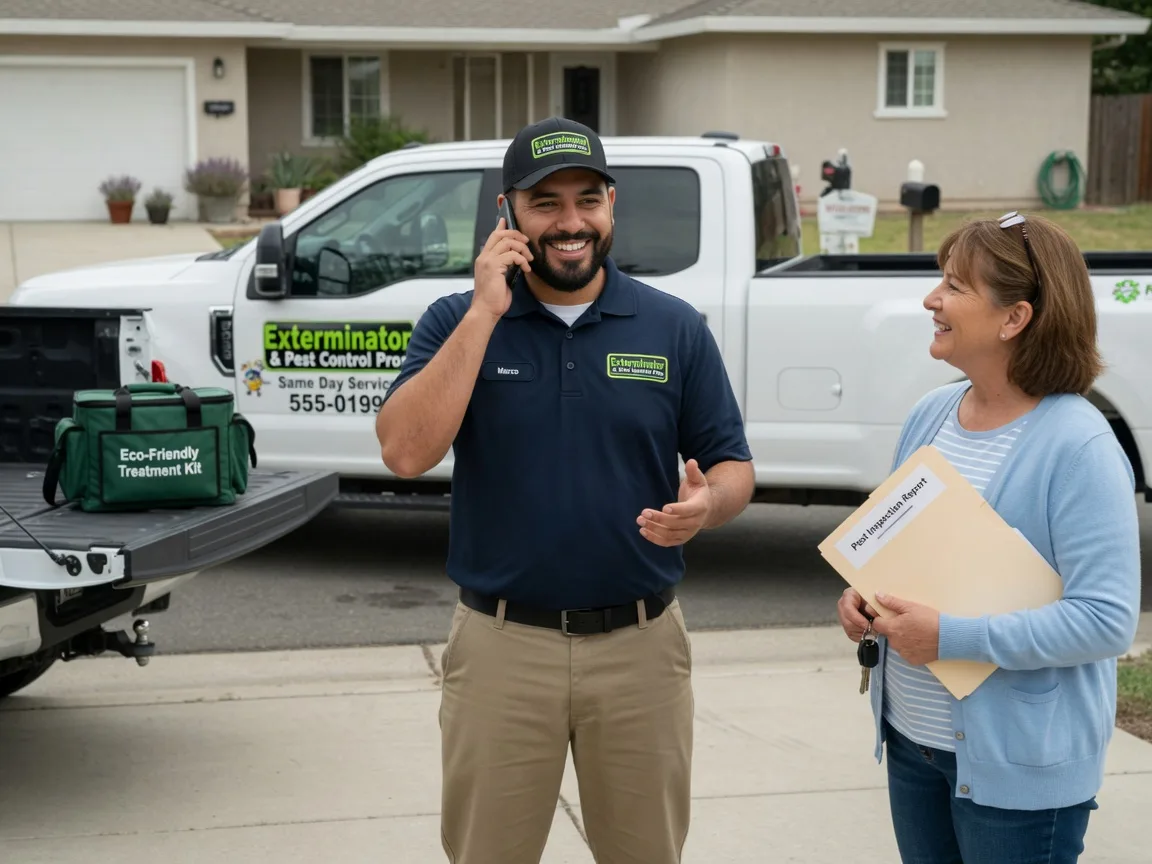 Emergency Pest Control Drewryville, VA FAQs