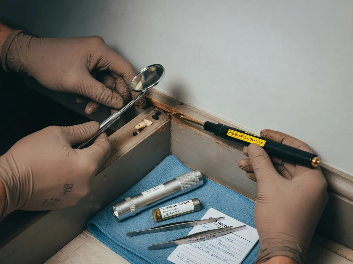 Why choose Emergency Pest Control in Drewryville, VA
